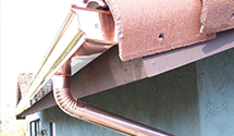 Rain Gutter Installation, Repair, Cleaning in Fremont, MI